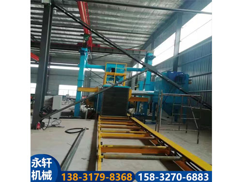 通過式拋丸機廠家